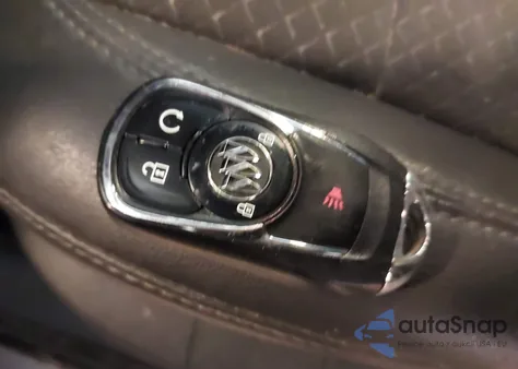 2019 Buick Encore Fwd Preferred из США, поврежденный, VIN KL4CJASBXKB876249